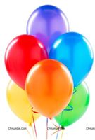 Balloons (5% GST) - 