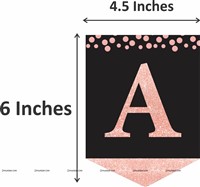 18th Birthday Foil Kit 