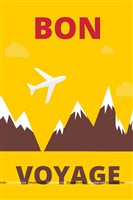 Around the World - Travel/Holiday theme