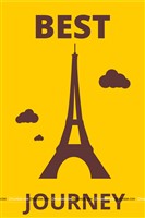 Around the World - Travel/Holiday theme Cutout