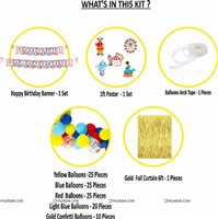 Cricus Theme Foil Kit