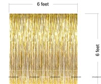 Ramzan Foil Curtain Kit