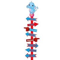 Activity directions cutout