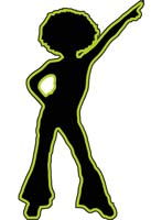 Dancing queen poster