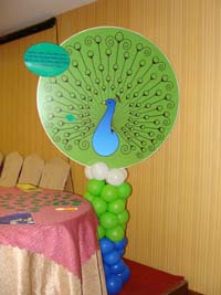 Little Krishna Birthday theme Wish Tree