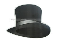 Magician Birthday theme Posters / Cutouts