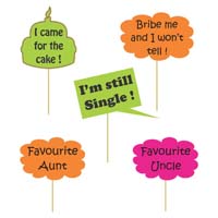 Favourite Aunt/Uncle Prop Set