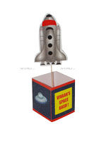 Space Birthday theme Center pieces