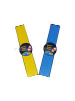 Yellow wristband