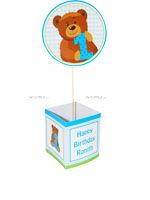 Teddy Bear centerpiece