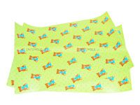 Teddy Theme Birthday Gift wrappers