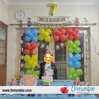 Vishaga V : Everyone that came asked about the decor, thanks a ton! As usual it was of great quality and amazing! 🙏🙏👍