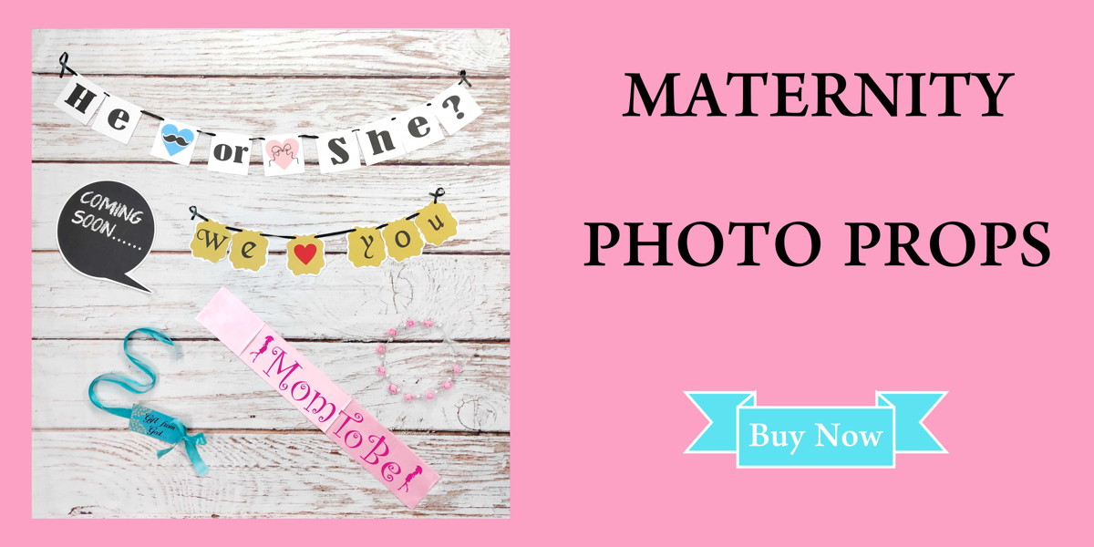 Maternity Props