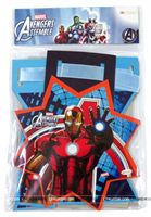 IRON MAN DIE CUT BANNER