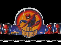 AMAZING SPIDERMAN PAPER CROWN