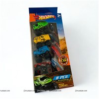 Hot Wheel Car (8 pcs)