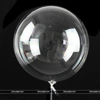 Transparent Balloon