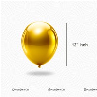 Baby Balloon box with lights