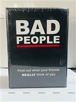 Bad People