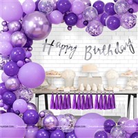 Cursive Banner Kits - 