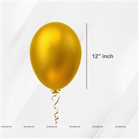 Blue and Gold Banner Kit (Pack of 21)