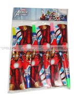 Iron Man Paper Hooter