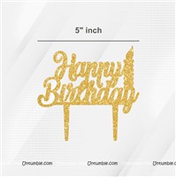 Blue & Gold Foil Curtain Kit ( 24 pc pack)