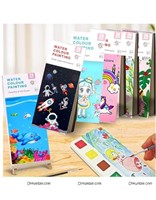 Color Magic Book for Kids Activity