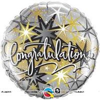 Congratulations Foil Balloon