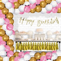 Cursive Banner Kits - 