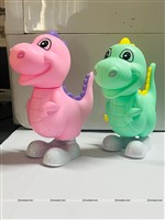 Dinosaur clockwise ratation