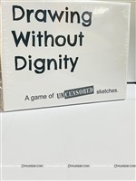 Drawing without dignity