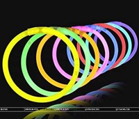 Glow Sticks Neon Light Party Bands ( 1 piece) 