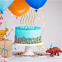 Gold Curly Candles (Pack of 6)