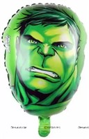Hulk Foil Balloons (Small)