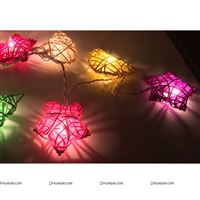 Fancy Moon Star Lights ( 10 feet)