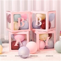 BABY Boxes (Pink)