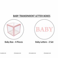 BABY Boxes (Pink)