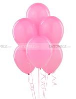 Pink Latex Balloons (Pack of 20)