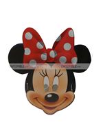 Minnie Face Mask