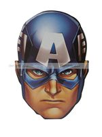 Captain America Face Mask