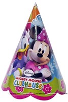 Minnie Mouse Hats (Set of 10)