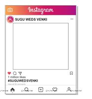 New Instagram Photo Booth