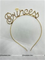 Princess hair band