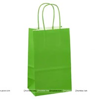 Green Gift Bags