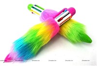 Fur 6 in 1 pen