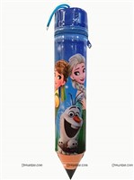 Frozen Theme Pencil Pouch 