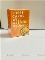 These cards will get you drunk