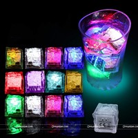 LED Ice Cube (Each)