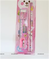 Rabbit Theme Stationery Kit